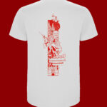 Camiseta burgalesa Cojonuda Studio
