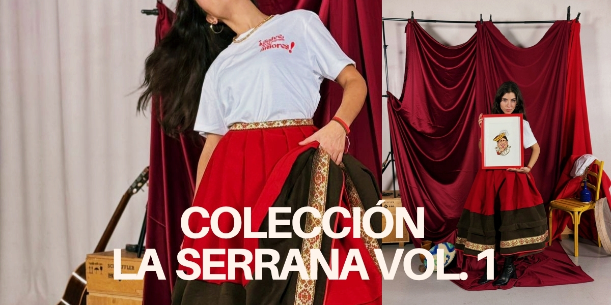 Colección La Serrana vol.1_ cojonuda Studio