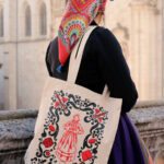 Tote Bag Justo del Rio